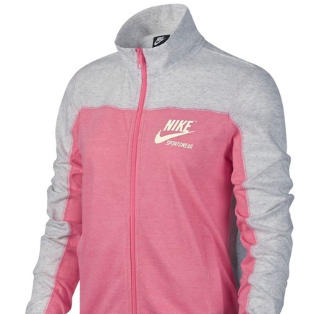 Nike Full Zip Jacket
